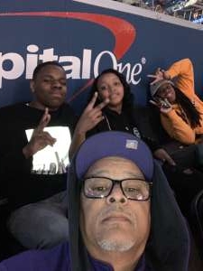 Washington Wizards vs. Chicago Bulls - NBA