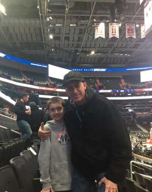 Washington Wizards vs. Chicago Bulls - NBA