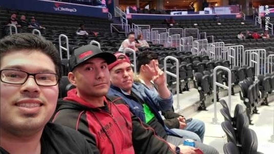 Washington Wizards vs. Chicago Bulls - NBA