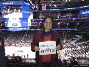 Washington Wizards vs. Chicago Bulls - NBA
