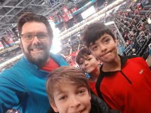 Washington Wizards vs. Chicago Bulls - NBA