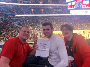 Washington Wizards vs. Chicago Bulls - NBA