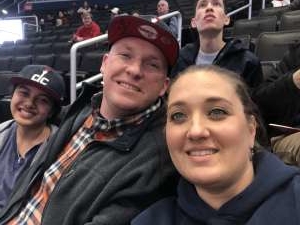 Washington Wizards vs. Chicago Bulls - NBA