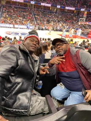 Washington Wizards vs. Chicago Bulls - NBA