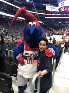 Washington Wizards vs. Chicago Bulls - NBA