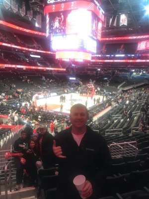 Washington Wizards vs. Chicago Bulls - NBA