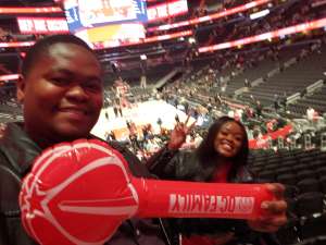 Washington Wizards vs. Chicago Bulls - NBA
