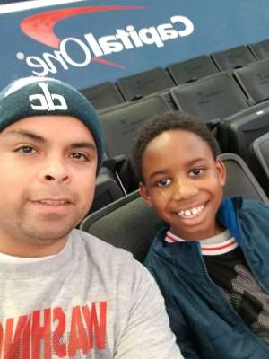 Washington Wizards vs. Chicago Bulls - NBA