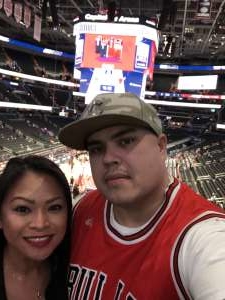 Washington Wizards vs. Chicago Bulls - NBA