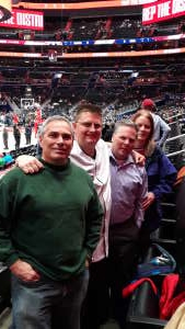 Washington Wizards vs. Chicago Bulls - NBA