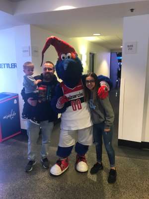 Washington Wizards vs. Chicago Bulls - NBA