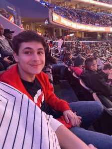 Washington Wizards vs. Chicago Bulls - NBA