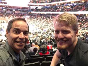 Washington Wizards vs. Chicago Bulls - NBA