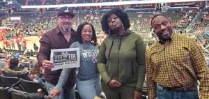 Washington Wizards vs. Chicago Bulls - NBA