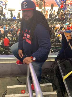 Washington Wizards vs. Chicago Bulls - NBA