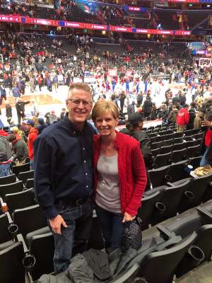 Washington Wizards vs. Chicago Bulls - NBA