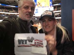 Washington Wizards vs. Chicago Bulls - NBA