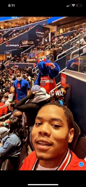 Washington Wizards vs. Chicago Bulls - NBA