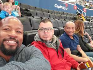 Washington Wizards vs. Chicago Bulls - NBA