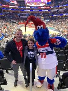 Washington Wizards vs. Chicago Bulls - NBA