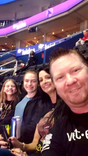 Washington Wizards vs. Chicago Bulls - NBA