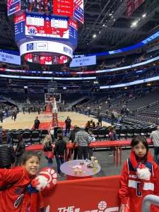 Washington Wizards vs. Chicago Bulls - NBA