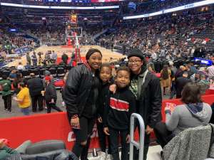 Washington Wizards vs. Chicago Bulls - NBA