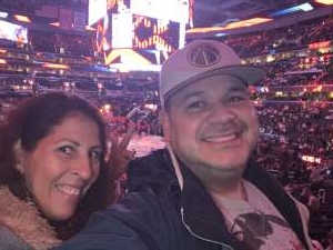 Washington Wizards vs. Chicago Bulls - NBA