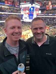 Washington Wizards vs. Chicago Bulls - NBA