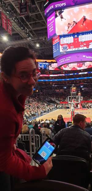 Washington Wizards vs. Chicago Bulls - NBA