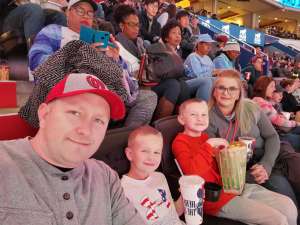 Washington Wizards vs. Cleveland Cavaliers - NBA