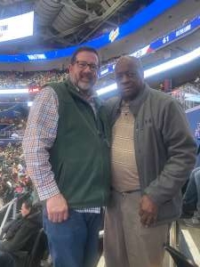 Washington Wizards vs. Cleveland Cavaliers - NBA