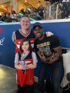 Washington Wizards vs. Cleveland Cavaliers - NBA