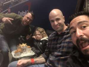 Washington Wizards vs. Cleveland Cavaliers - NBA