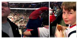 Washington Wizards vs. Cleveland Cavaliers - NBA