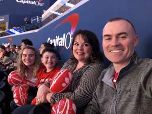 Washington Wizards vs. Cleveland Cavaliers - NBA