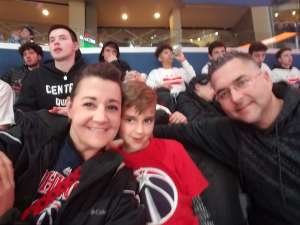 Washington Wizards vs. Cleveland Cavaliers - NBA