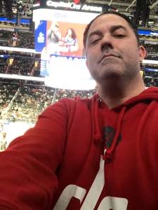 Washington Wizards vs. Cleveland Cavaliers - NBA