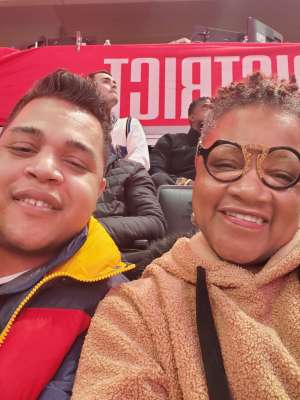 Washington Wizards vs. Cleveland Cavaliers - NBA