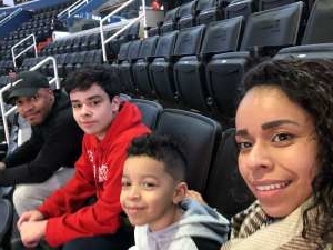 Washington Wizards vs. Cleveland Cavaliers - NBA