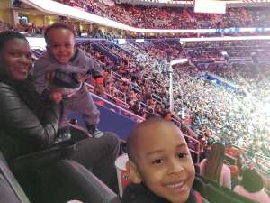 Washington Wizards vs. Cleveland Cavaliers - NBA
