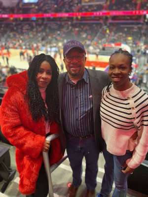 Washington Wizards vs. Cleveland Cavaliers - NBA