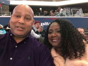 Washington Wizards vs. Cleveland Cavaliers - NBA