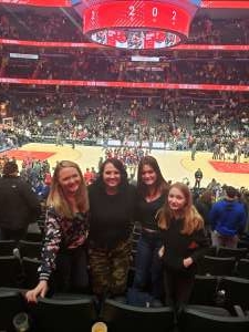 Washington Wizards vs. Cleveland Cavaliers - NBA