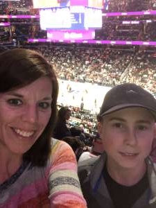 Washington Wizards vs. Cleveland Cavaliers - NBA