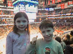 Washington Wizards vs. Cleveland Cavaliers - NBA