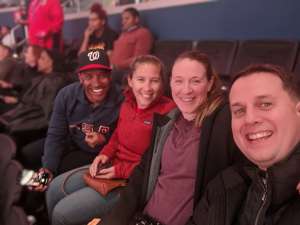 Washington Wizards vs. Cleveland Cavaliers - NBA