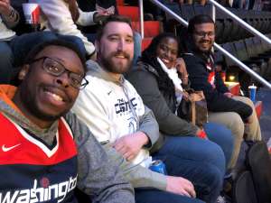 Washington Wizards vs. Cleveland Cavaliers - NBA