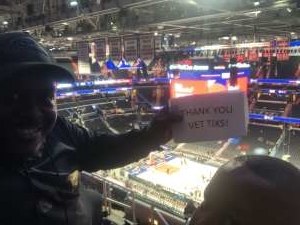 Washington Wizards vs. Cleveland Cavaliers - NBA