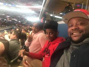 Washington Wizards vs. Cleveland Cavaliers - NBA